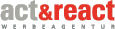 act&react Werbeagentur
