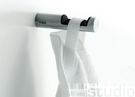 Vipp Handtuchhaken