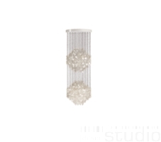 Verpan Hanging Lamp 5DM