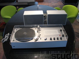 Braun Musikanlage Audio 300