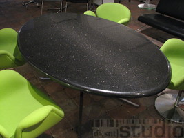 Florence Knoll Besprechungstisch