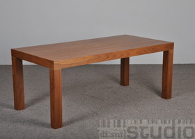 Lusso Design Esstisch Dinner light 