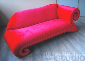 Bretz Sofa Mammut Recamière R160re