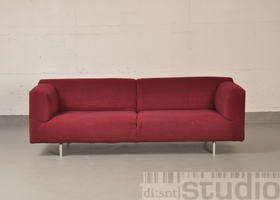 Cassina Sofa Met
