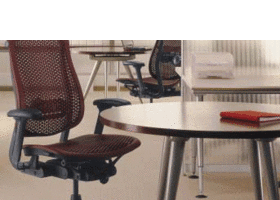 Herman Miller Celle Bürostuhl