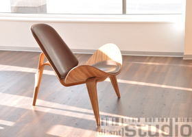 Carl Hansen 100years CH_07 Schallstuhl
