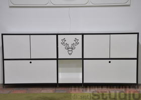 Plan W Tius Sideboard