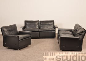 Vitsoe SDR+ Sofaprogramm  620 Design Dieter Rams