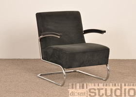 Thonet Sessel S411