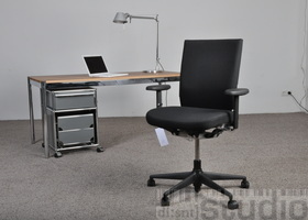 Vitra Axess Plus Logistik