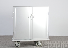 Zarges Schrankwagen W105 