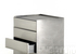 Zeus Cassettiera INOX