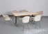 Vitra Herman Miller Esstischsitzgruppe