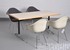 Vitra Herman Miller  Esstischsitzgruppe 
