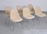 Vitra Herman Miller DSX Sidechair
