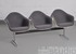 Vitra Herman Miller Sitzbank