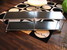 USM Haller Lowboard graphitschwarz