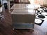 USM Haller Highboard mittelgrau