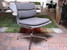Vitra Charles Eames Alu Chair EA 205 Soft Pad