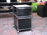 USM Haller Rollcontainer graphitschwarz RAL 9011