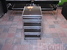 USM Haller Standcontainer dunkelbraun
