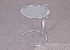 Classicon Adjustable Table E 1027