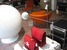 Ballfinger Schreibtischlampe (neu)