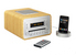 Sonoro cubo Radio bambus