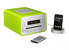 Sonoro cubo Radio green