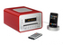 Sonoro cubo Radio red