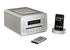 Sonoro cubo Radio silver