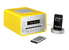 Sonoro cubo Radio yellow