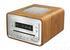 Sonoro cubo Radio cherry