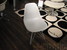 Vitra Charles Eames DSR Chair