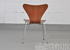 Fritz Hansen Stuhlmodell 3107 