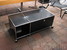 USM Haller Lowboard graphitschwarz