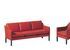 Fredericia 2331 – Sessel 