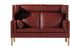 Fredericia COUPÉ SOFA 