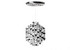 Verpan Spiral SP01 Silver