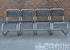 Thonet Freischwinger MR10