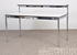 USM Haller Rechtecktisch 1500x750 perlgrau