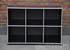 USM Haller Sideboard graphitschwarz
