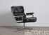 Vitra Charles Eames Alu Lobby Chair